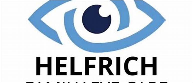 Helfrich family eye care